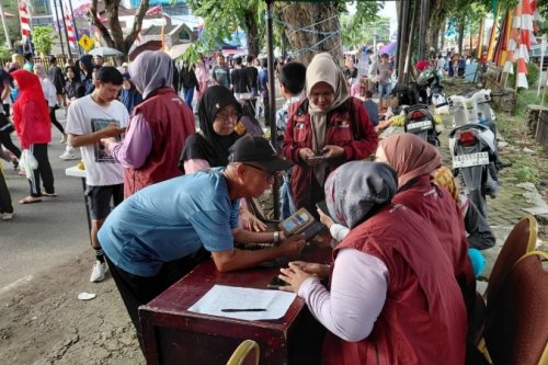 Baru 40,69 Persen KK Terdata, Pendaftaran Perlinsos Padang Kini Diperpanjang Sampai 31 Desember 2026