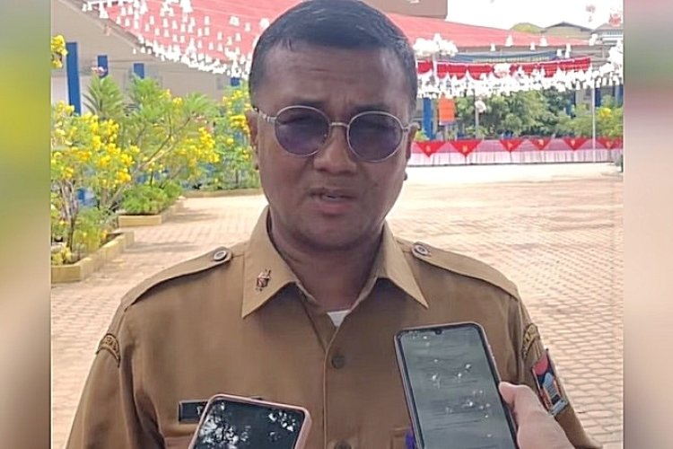 Kabut Asap Padang Paksa Siswa Belajar di Rumah, Distribusi MBG Resmi Dihentikan Sementara