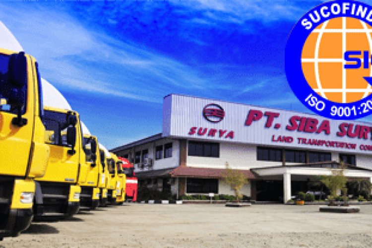 PT Siba Surya Cari Staf Support Lapangan di Padang, Gaji Tembus Rp4,5 Juta