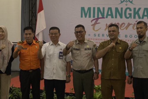 InJourney Airports Latih Pokdarwis Sumbar, dari Etika Melayani Wisatawan hingga Dasar Penyelamatan SAR