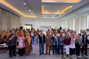 20 Pengurus Forum Bank Sampah Kabupaten Solok Dikukuhkan, Jadi yang Pertama di Sumatera Barat