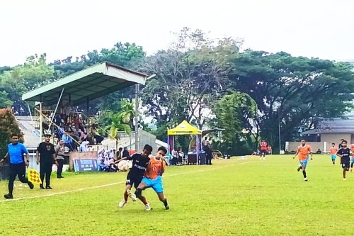 Peru Utama 50 Kota Rebut Tiket 8 Besar Piala Soeratin U-13, Persepak Payakumbuh Tersingkir Meski Poin Sama