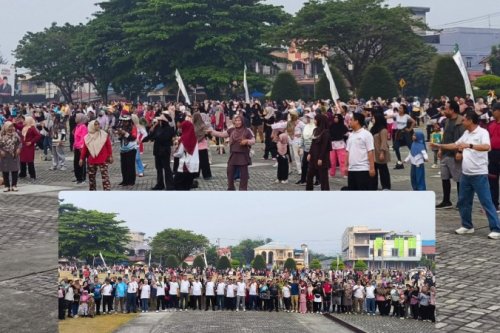 Ribuan Warga Natuna Ikut Gencarkan, Pegadaian Kenalkan Tabungan Emas Digital