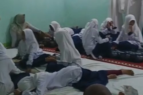 83 Siswa MTsN 1 Pariaman Keracunan Usai Santap MBG, Sampel Makanan Dikirim ke Lab BPOM Padang