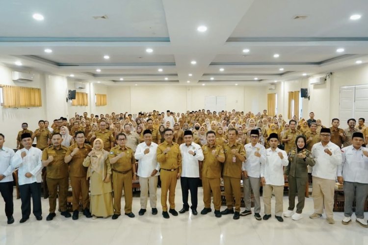 Bupati Khairunas Ingin UPZ Sekolah Jadi Wadah Pembinaan Zakat dan Karakter Sosial Siswa