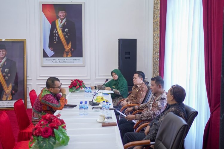 Bupati Solok Mulai Wawancarai Tiga Calon Dewan Pengawas PDAM, Ini Nama-namanya