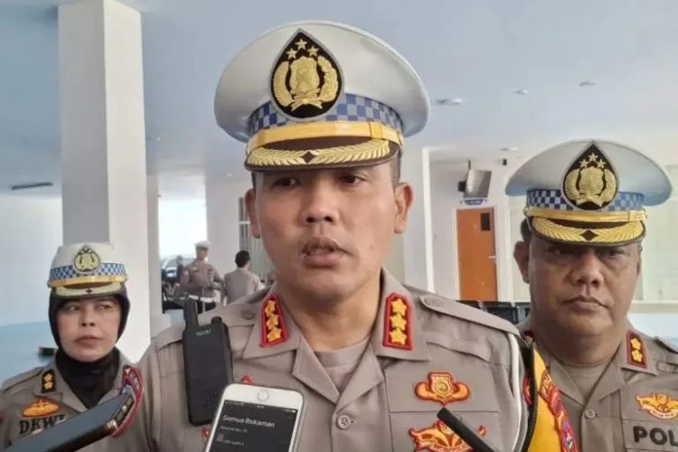 Ditlantas Polda Sumbar Gelar Lomba Polisi Cilik di Transmart Padang, Ini Tujuan di Baliknya