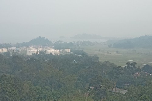 Angin Kencang 44 km/jam Landa Mentawai, BMKG Peringatkan Warga Sumbar Waspada Cuaca Hari Ini
