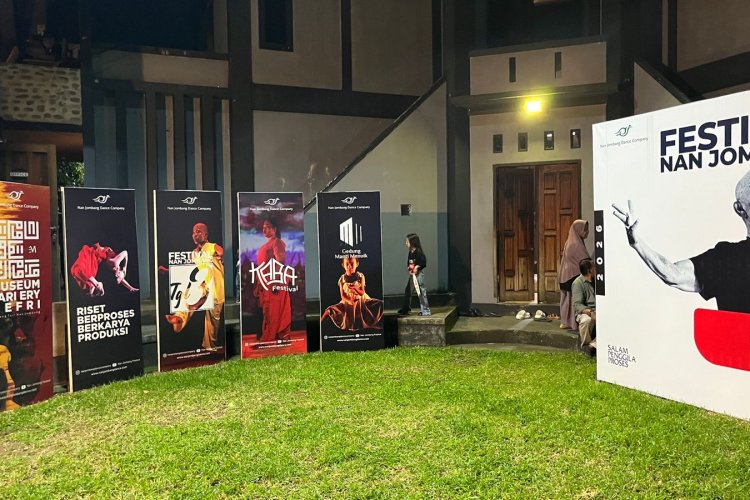 13 Tahun Festival Nan Jombang Tanggal 3, Bertahan Meski Harus Jual Rumah dan Kendaraan