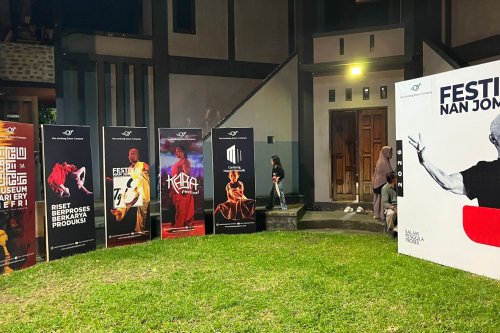 13 Tahun Festival Nan Jombang Tanggal 3, Bertahan Meski Harus Jual Rumah dan Kendaraan