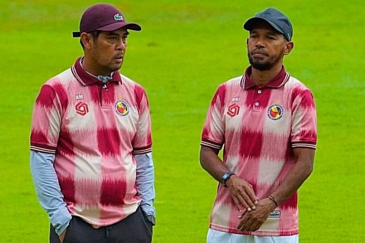 Modal Persiapan Dua Bulan, Kapten Semen Padang FC Yakin Bungkam Persiraja di Laga Pembuka