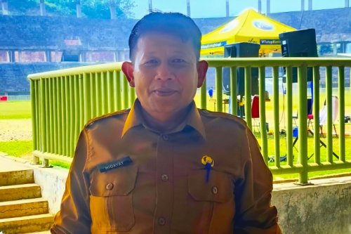 Wali Nagari Sikabu Desak Pembangunan Stadion Utama Sumbar Dituntaskan, Ini Dampak Ekonominya