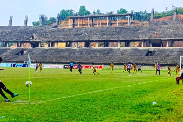 Tertinggal 0-2 dalam 10 Menit, Imam Bonjol FC Berbalik Hancurkan Mimpi Minang Sejagad di Piala Soeratin U-15 Sumbar