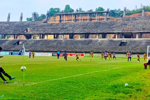 Tertinggal 0-2 dalam 10 Menit, Imam Bonjol FC Berbalik Hancurkan Mimpi Minang Sejagad di Piala Soeratin U-15 Sumbar