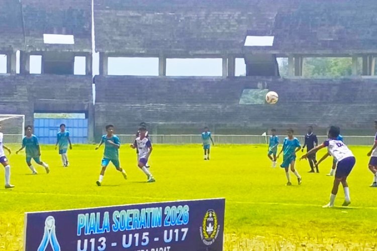Tertinggal Lebih Dulu, Tiku Putra Bangkit dan Tekuk PS Pasbar 2-1 Berkat Dua Gol Feriadi Utama