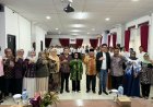 Kuliah Umum Magister Ilmu Hukum Universitas Ekasakti Bahas Dampak Pengaturan Kejahatan Korporasi dalam Hukum Pidana Baru