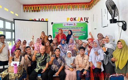 LPPM Universitas Ekasakti Evaluasi Inovasi Sala Lauak Bergizi Berbasis Tepung Talas