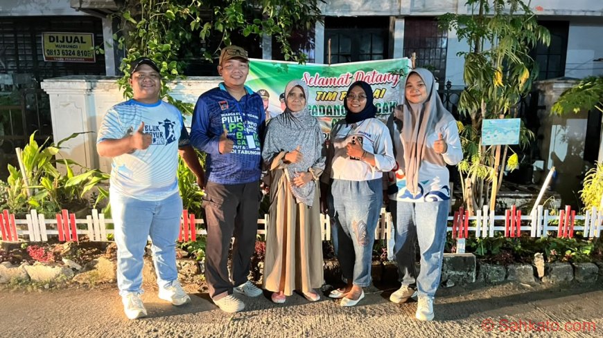 Tak Disangka! Juri Padang Rancak Datang Malam Hari, Ada Perubahan Besar di RT 2 RW 1 Ujung Gurun