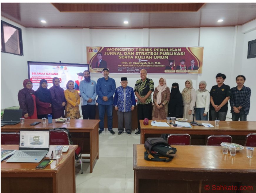 LPPM Universitas Ekasakti Gelar Monev Penelitian Hibah BIMA 2026