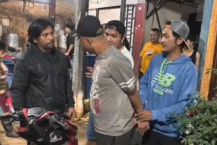 Curanmor di Kelapa Gading Viral di Medsos, Polisi Ringkus Empat Pelaku dan Buru Penadah