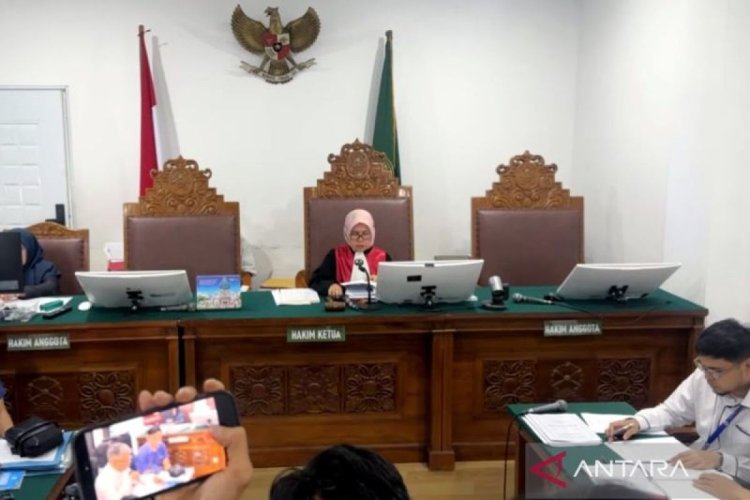 Silmy Karim Gugat Praperadilan KPK, Minta Dikeluarkan dari Rutan dan Barang Sitaan Dikembalikan