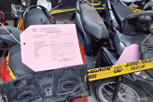 Dua Pencuri Motor di Mampang Ditangkap, Ternyata Sudah Beraksi 11 Kali di Tiga Wilayah