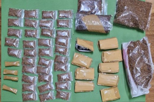 Modal Rp21 Juta Disulap Jadi Tembakau Sintetis Senilai Rp1 Miliar, Polisi Bongkar Modusnya