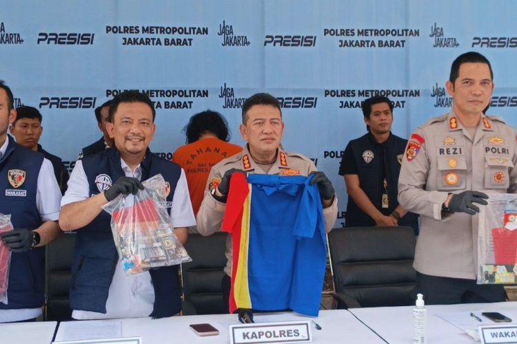 Satu Keluarga Bobol ATM Minimarket di Jakbar, Aksi Gagal Gara-gara Oksigen Las Habis