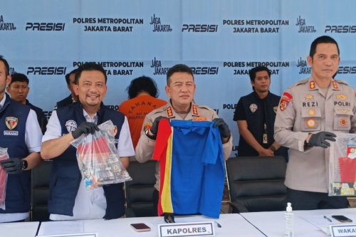 Satu Keluarga Bobol ATM Minimarket di Jakbar, Aksi Gagal Gara-gara Oksigen Las Habis
