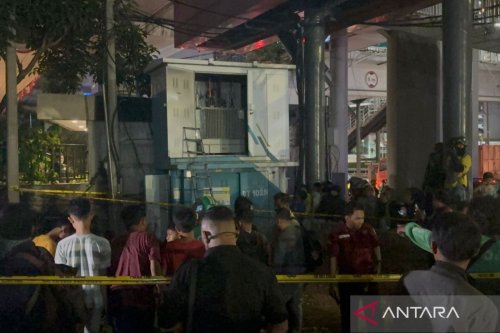 Tewas di Gardu Listrik LRT, Pria Tanpa Identitas Diduga Hendak Curi Kabel
