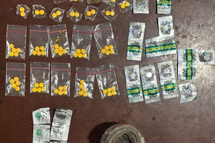 Rangkuman Kriminal Jakarta: Pasutri Pengedar Sabu hingga 74.997 Butir Obat Keras Disita