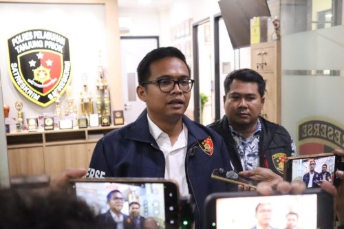 Mekanik di Tanjung Priok Ditangkap, 12 Kali Curi ECU Truk Trailer demi Biaya Hidup