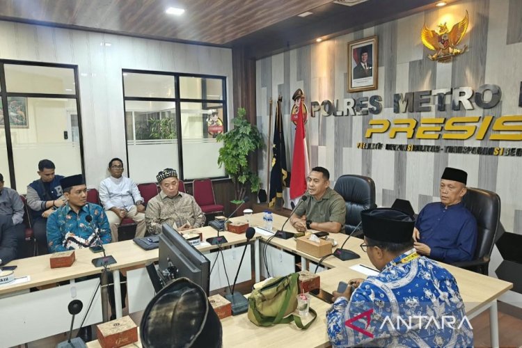 Meski Sudah Minta Maaf, Polres Metro Bekasi Tegaskan Kasus Abah Setu Tetap Diproses