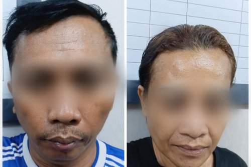 Pasutri di Cakung Diciduk Polres Jakbar, 165,4 Gram Sabu Disita dari Rumah Kos