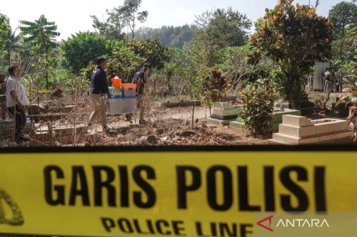 Kematian pedagang cermin hingga dugaan aktor intelektual, ini rangkuman kriminal Jakarta