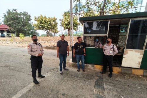 Viral di Media Sosial, Polisi Bongkar Modus Ban Bocor untuk Curi Barang di PIK