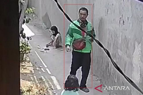 Polisi Buru Pengemudi Ojol hingga ke Jawa Tengah, Pelaku Pencabulan Anak Akhirnya Ditangkap