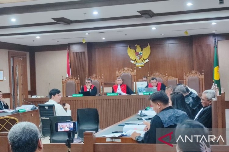 Saksi Ungkap Nominal Permintaan Uang Bangun Paulus Turun Bertahap, dari Rp500 Juta hingga Rp30 Juta