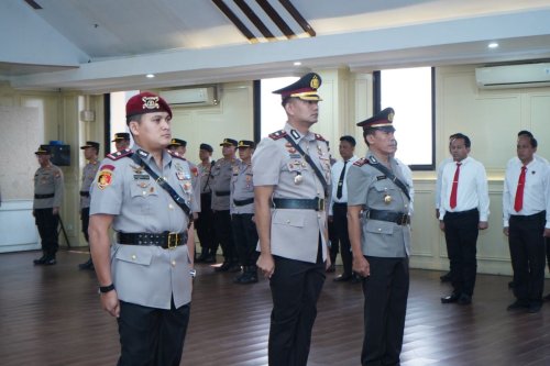 Kapolres Jakut Minta Personel Dekati Warga, Sebut Penegakan Hukum Saja Tidak Cukup