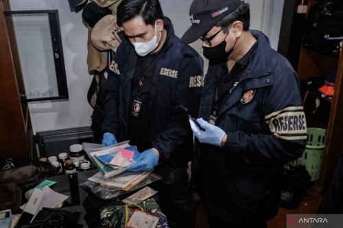 Korupsi Proyek Alat Konstruksi Rp37,35 Miliar, Polisi Geledah Sembilan Lokasi dan Tetapkan Enam Tersangka