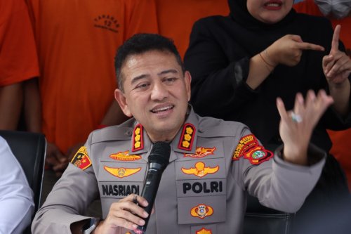 Belajar Otodidak, Sindikat Ini Raup Rp205 Juta dari Modus Ganjal ATM di Jakbar