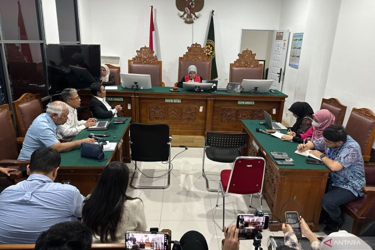 Praperadilan Silmy Karim Ditolak, Hakim Nyatakan Penyitaan Aset Rp150 Miliar oleh KPK Sah