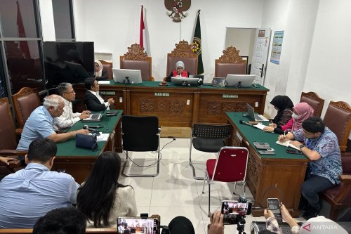 Praperadilan Silmy Karim Ditolak, Hakim Nyatakan Penyitaan Aset Rp150 Miliar oleh KPK Sah