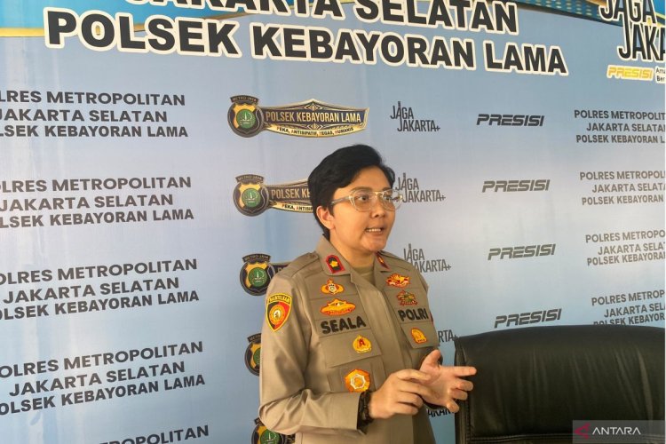 Calon Pelamar Diminta Bayar Rp1,6 Juta, Polisi Bongkar Praktik Loker Palsu di Kebayoran Lama