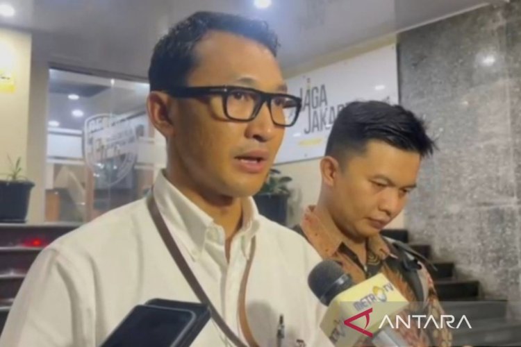 Jubir KPK Jalani Pemeriksaan Intensif di Polda Metro Jaya, 50 Pertanyaan Dijawab
