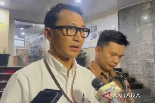 Jubir KPK Jalani Pemeriksaan Intensif di Polda Metro Jaya, 50 Pertanyaan Dijawab