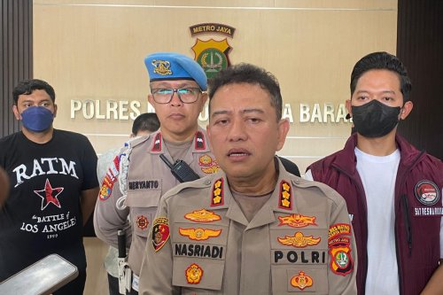 Empat Anggota Sindikat Pencuri ATM dengan Modus Tusuk Gigi di Jakbar Diringkus Polisi