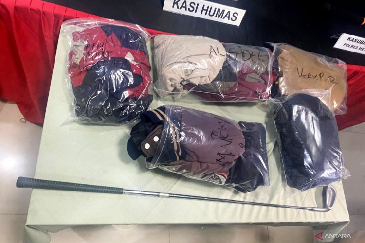 Diduga Cekcok Area Putar Balik, Dua Kelompok Warga Tebet Bentrok hingga Polisi Amankan Lima Orang