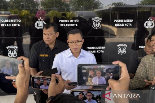 Saldo TikTok Rp1,28 Miliar Raib, Polisi Bekasi Tahan Tiga Tersangka Penggelapan