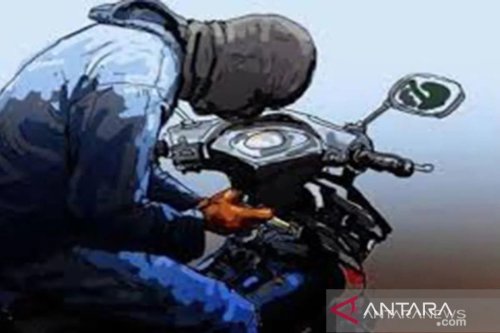 Dua Pencurian dalam Sehari di Restoran Palmerah, Motor dan Helm Pelanggan Raib